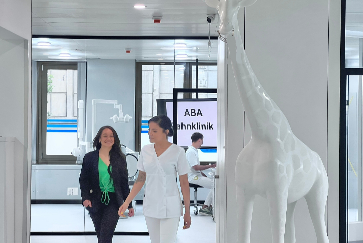 Patientenbegleitung beim Zahnarzt in Basel